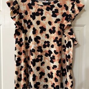 Lularoe NWOT LeeAnn XL Top